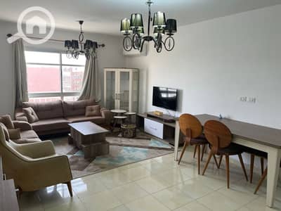 3 Bedroom Apartment for Rent in Madinaty, Cairo - شقة 114م للايجار المفروش بمدينتى Apartment for sale in Madinty