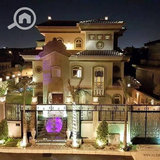 فيلا للبيع كاش "الرحاب هيلز" تشطيب سوبر لوكس Villa for Sale in Rehab فيلا للبيع كاش "الرحاب هيلز" تشطيب سوبر لوكس Villa for Sale in Rehab