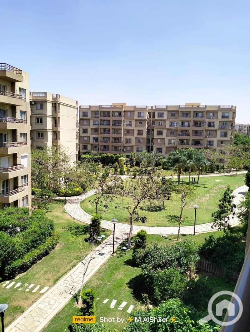 شقة 132م للبيع كاش بمدينتى جاهزة للسكن Apartment for Sale in Madinty
