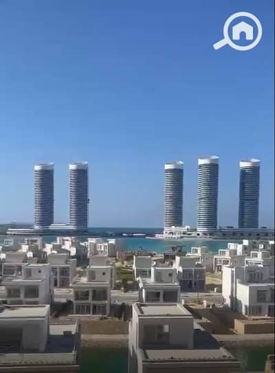 3 Bedroom Chalet for Sale in North Coast, Matruh - شاليه لقطة مزارين العلمين الجديدة