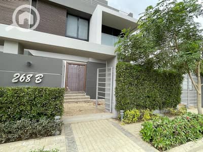 توين هاوس 4 غرف نوم للبيع في الشيخ زايد، الجيزة - IMG-20250409-WA0039. jpg