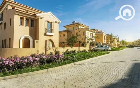 تاون هاوس 3 غرف نوم للبيع في القاهرة الجديدة، القاهرة - كمبوند-hyde-park. jpg