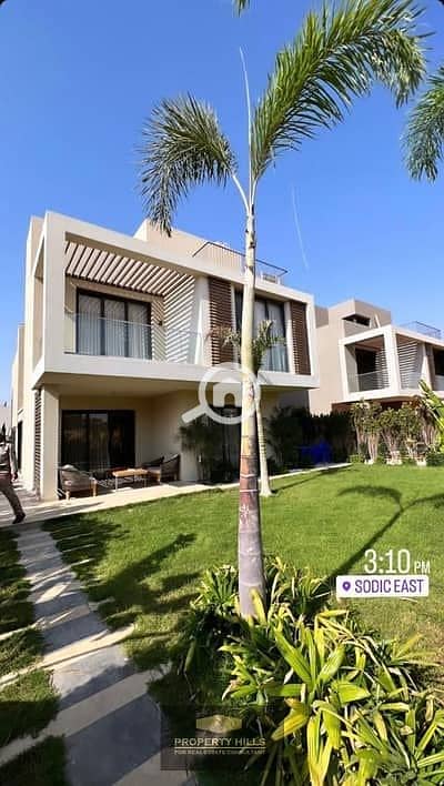 4 Bedroom Twin House for Sale in Sheikh Zayed, Giza - 27805888-400x300. jpeg