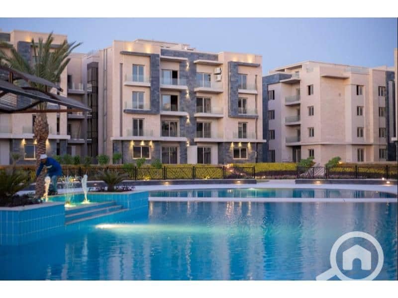 2 apartments for sale in galleria moon valley compound. jpg