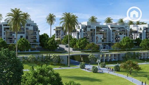 4 Bedroom iVilla for Sale in 6th of October, Giza - icityoct3. PNG