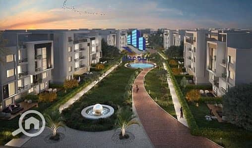 2 Bedroom Apartment for Sale in New Cairo, Cairo - Fifth-Square-1. jpg
