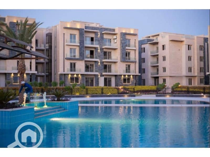 2 apartments for sale in galleria moon valley compound. jpg