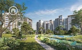 3 Bedroom Flat for Sale in Sheikh Zayed, Giza - zedwest3. jpg