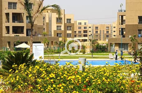 3 Bedroom Flat for Sale in 6th of October, Giza - palm park1. jpg