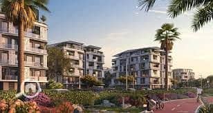 3 Bedroom Penthouse for Sale in 6th of October, Giza - badya 7. jpg