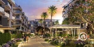 3 Bedroom Penthouse for Sale in 6th of October, Giza - badya 4. jpg