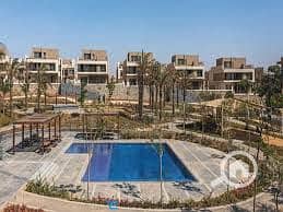 شقة 1 غرفة نوم للبيع في القاهرة الجديدة، القاهرة - palm hils 5. jpg