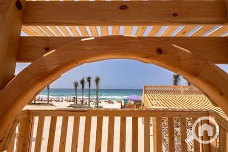 شاليه 2 غرفة نوم للبيع في الساحل الشمالي، مطروح - 480549419_122220190760216246_5603600884173089529_n. jpg