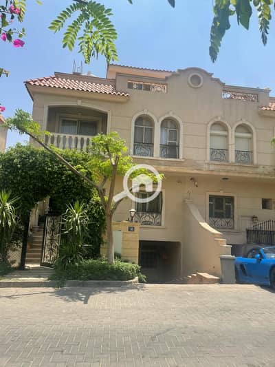 4 Bedroom Twin House for Sale in New Cairo, Cairo - WhatsApp Image 2025-08-12 at 10.16. 37_9af9fa2b. jpg