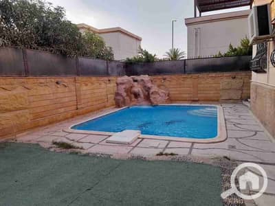 6 Bedroom Villa for Rent in New Cairo, Cairo - 1000566684. jpg