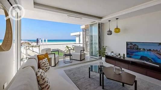 3 Bedroom Chalet for Sale in North Coast, Matruh - Plagee. jpg
