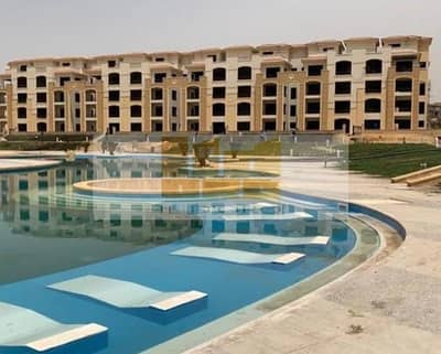 2 Bedroom Flat for Sale in New Cairo, Cairo - d759e498-a188-40a0-8c9c-5843590b096c. jpeg
