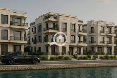 شقة 4 غرف نوم للبيع في الشيخ زايد، الجيزة - JJirian. jpg