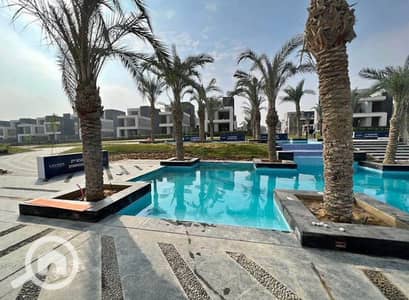 تاون هاوس 4 غرف نوم للبيع في القاهرة الجديدة، القاهرة - IMG-20250708-WA0010. jpg