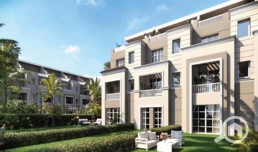 5 Bedroom Villa for Sale in Mostakbal City, Cairo - The-Butterfly-Mostakbal-City-Compound (1). jpg
