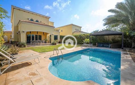 9 Bedroom Villa for Sale in New Cairo, Cairo - 1. jpg