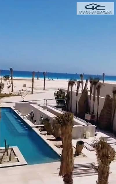 شاليه 1 غرفة نوم للبيع في الساحل الشمالي، مطروح - WhatsApp Image 2025-06-19 at 5.39. 38 PM (2). jpeg