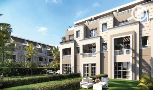 فیلا 4 غرف نوم للبيع في مدينة المستقبل، القاهرة - The-Butterfly-Mostakbal-City-Compound (1). jpg