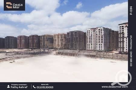 فلیٹ 2 غرفة نوم للبيع في سموحة، الإسكندرية - 1. png