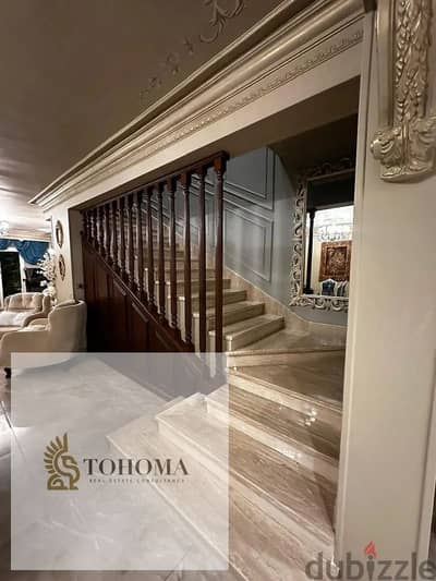 4 Bedroom iVilla for Sale in New Cairo, Cairo - 27f27b43-0628-41a6-9b37-d94b8ec8bd2d. jpg