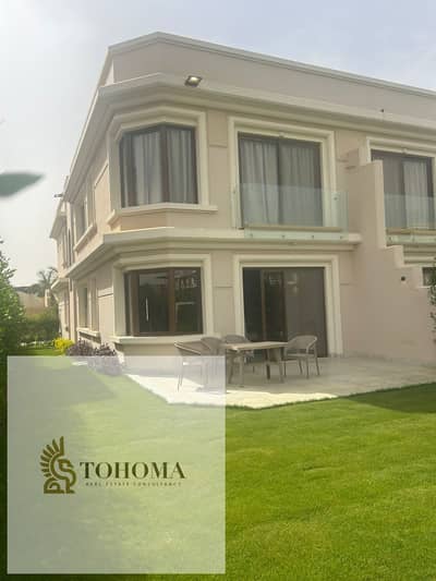 3 Bedroom Twin House for Rent in New Cairo, Cairo - WhatsApp Image 2025-06-25 at 2.55. 52 PM (2). jpeg