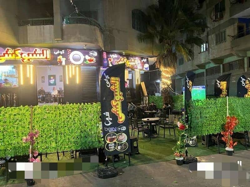 محل البيع اول فيصل التقسيم الاول وهو متأجر حالياً بي 10 الاف
