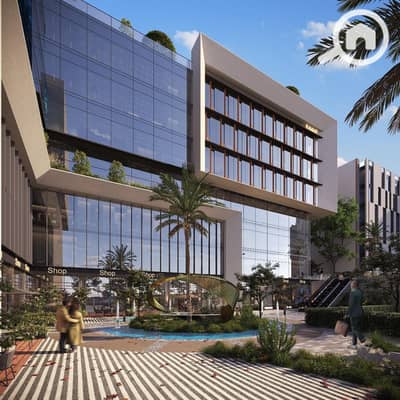 Office for Sale in Sheikh Zayed, Giza - WhatsApp Image 2025-08-11 at 11.47. 26 AM. jpeg