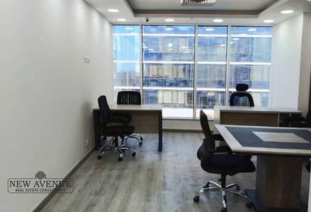 Office for Rent in New Cairo, Cairo - ea0c2ea8-e1f4-4fda-bbca-b5fd852b0e61. jpg