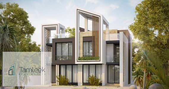 4 Bedroom Villa for Sale in Obour City, Cairo - WhatsApp Image 2025-08-13 at 10.48. 06 AM. jpeg