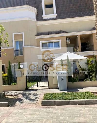 4 Bedroom Townhouse for Sale in Mostakbal City, Cairo - 521054177_1741158836505174_6698789657885213252_n. jpg