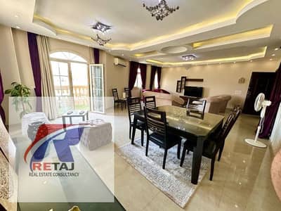 3 Bedroom Flat for Rent in New Cairo, Cairo - 6ce4132b-0343-4c59-b61e-a4b99ef8fcf7. jpg