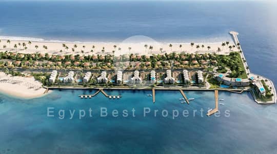 2 Bedroom Flat for Sale in North Coast, Matruh - WhatsApp Image 2025-07-20 at 22.40. 59_df971450. jpg