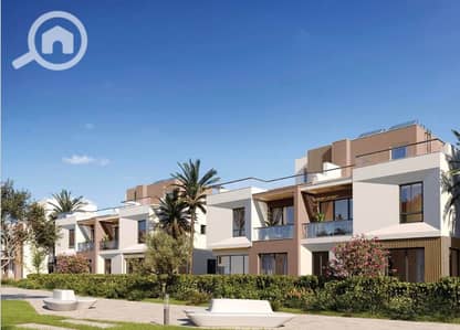 دوبلكس 3 غرف نوم للبيع في الشيخ زايد، الجيزة - Vyeeee. jpg