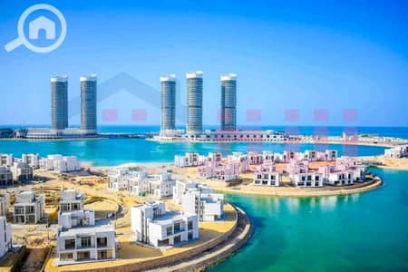 شقة 3 غرف نوم للبيع في الساحل الشمالي، مطروح - WhatsApp Image 2025-08-10 at 1.27. 01 PM. jpg