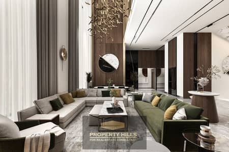 3 Bedroom Apartment for Sale in Sheikh Zayed, Giza - 3dbaf6111021497.6017eb618828f. jpg