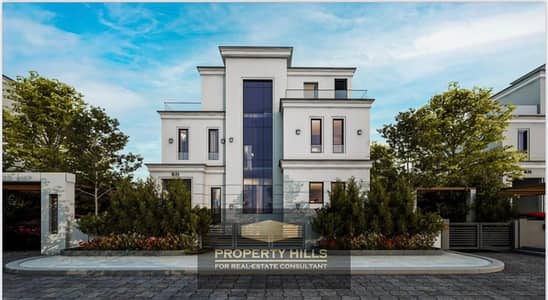 3 Bedroom Apartment for Sale in Sheikh Zayed, Giza - f5b0bc1c-aa60-43ca-9ef2-a518c38a045d. jpg