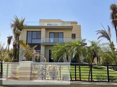 3 Bedroom Villa for Sale in New Cairo, Cairo - 490065570_675113791782538_4533702147412187718_n. jpg