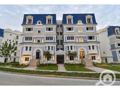 3 Bedroom Flat for Sale in 6th of October, Giza - Mountain View iCity 2. jpg