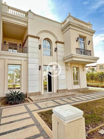 4 Bedroom Townhouse for Sale in New Capital City, Cairo - 48a8dbea-107a-4c23-856f-87a4dea0d7f3. jpg