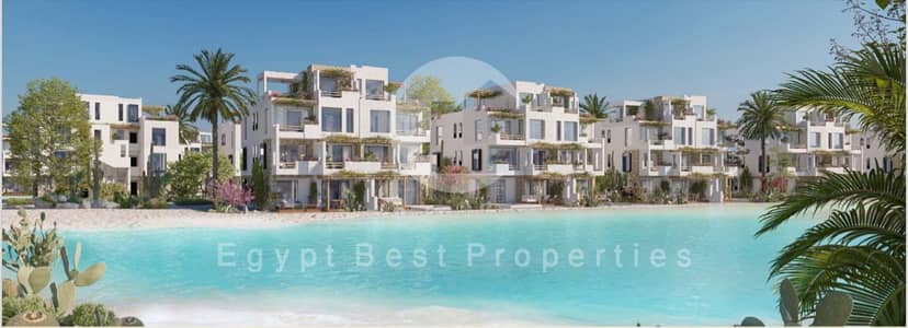 3 Bedroom Penthouse for Sale in North Coast, Matruh - WhatsApp Image 2025-08-13 at 11.01. 54_62537b41. jpg