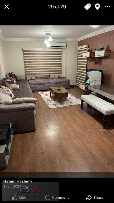 3 Bedroom Flat for Rent in Madinaty, Cairo - IMG_9035. png