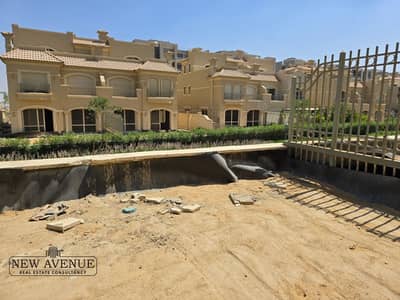 توين هاوس 5 غرف نوم للبيع في القاهرة الجديدة، القاهرة - 8b5132a7-cd4d-4051-9840-3776bee3c2a3. jpeg