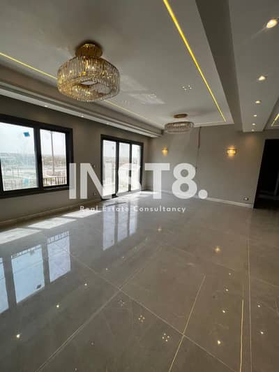 شقة 3 غرف نوم للايجار في القاهرة الجديدة، القاهرة - IMG-20250813-WA0046. jpg