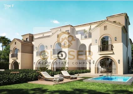 4 Bedroom Townhouse for Sale in Mostakbal City, Cairo - IMG-20250731-WA0325. jpg