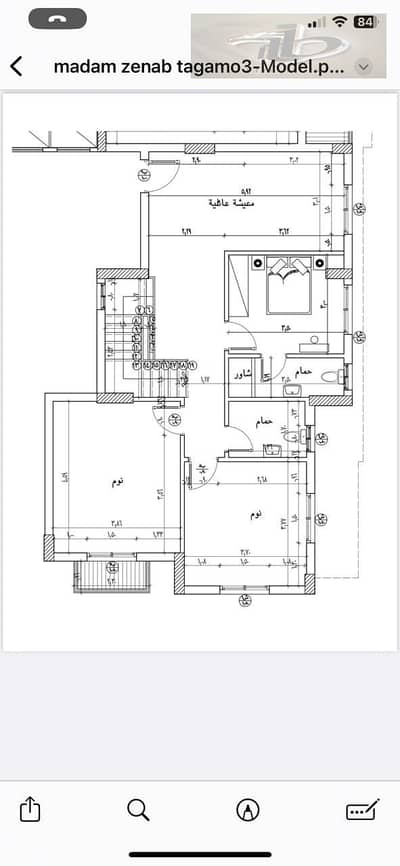 3 Bedroom Apartment for Sale in New Cairo, Cairo - WhatsApp Image 2025-07-16 at 18.55. 49_322d193f. jpg